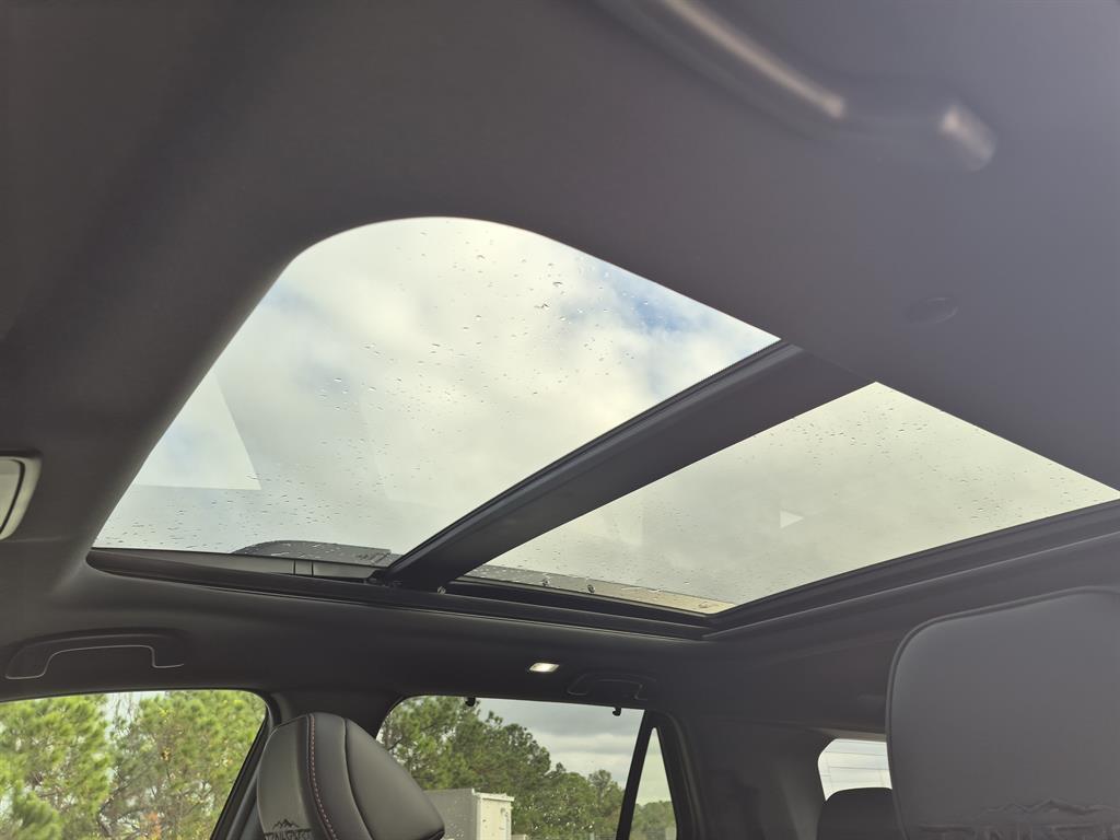 new 2026 Honda Passport car, priced at $52,100