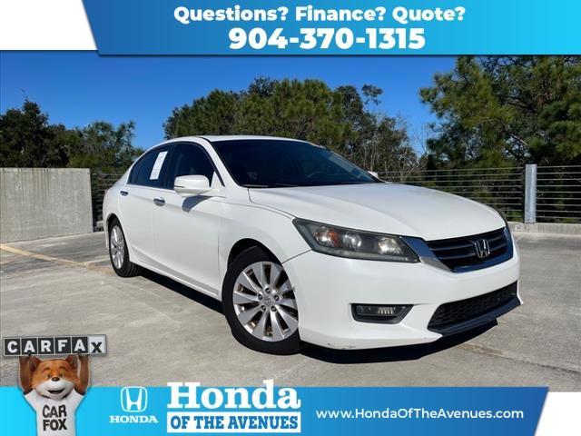 used 2015 Honda Accord car, priced at $13,926