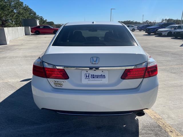 used 2015 Honda Accord car, priced at $13,926