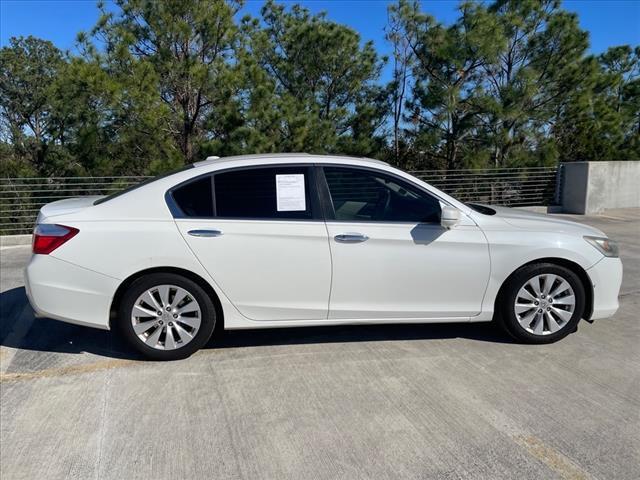 used 2015 Honda Accord car, priced at $13,926