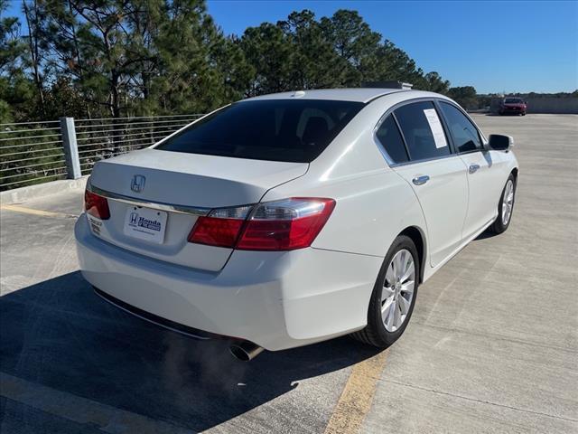 used 2015 Honda Accord car, priced at $13,926