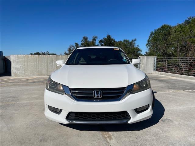 used 2015 Honda Accord car, priced at $13,926