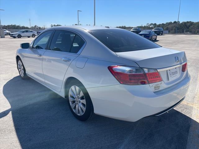 used 2015 Honda Accord car, priced at $13,926