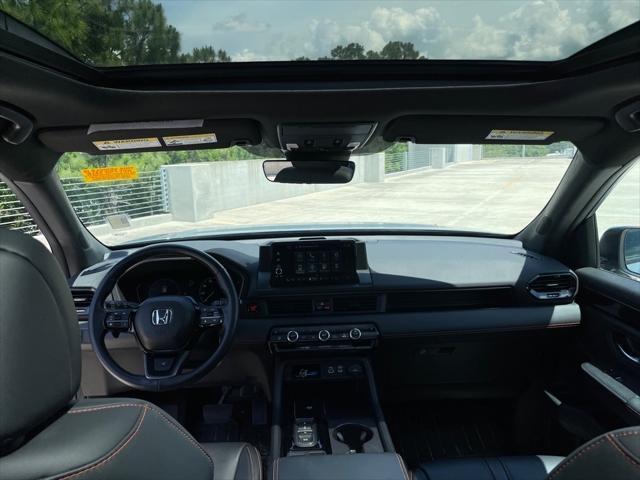 used 2024 Honda Pilot car, priced at $44,364