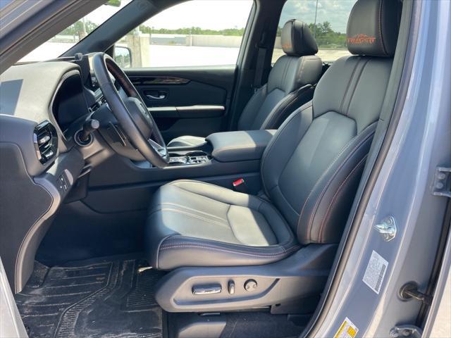 used 2024 Honda Pilot car, priced at $44,364