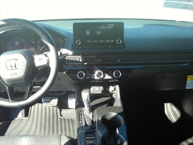 new 2025 Honda Civic car, priced at $27,986