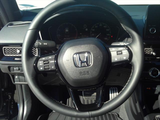 new 2025 Honda Civic car, priced at $27,986