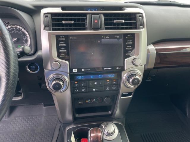 used 2023 Toyota 4Runner car, priced at $44,376