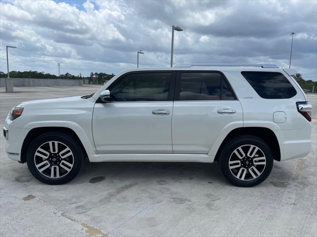 used 2023 Toyota 4Runner car, priced at $44,376
