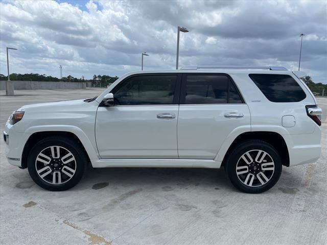 used 2023 Toyota 4Runner car, priced at $45,626