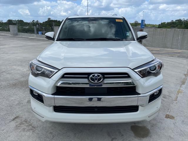 used 2023 Toyota 4Runner car, priced at $44,376