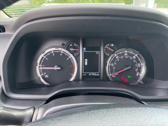 used 2023 Toyota 4Runner car, priced at $44,376
