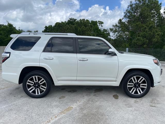 used 2023 Toyota 4Runner car, priced at $45,626