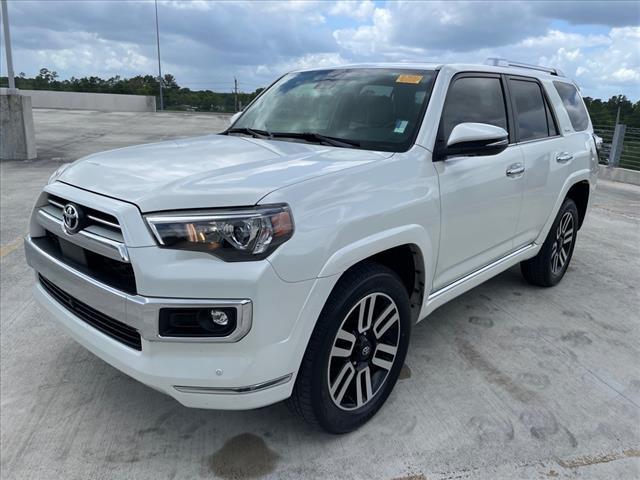used 2023 Toyota 4Runner car, priced at $45,626