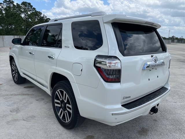 used 2023 Toyota 4Runner car, priced at $45,626