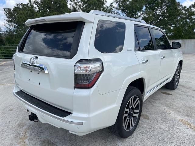 used 2023 Toyota 4Runner car, priced at $44,376