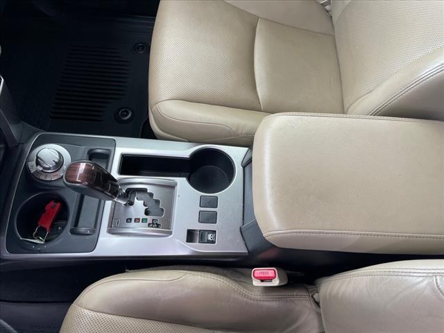used 2023 Toyota 4Runner car, priced at $45,626