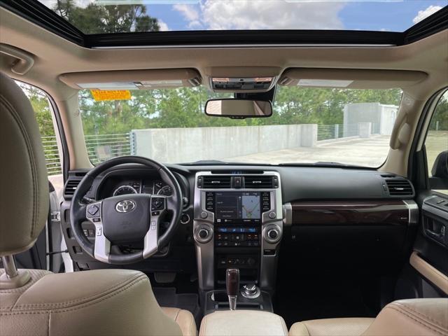 used 2023 Toyota 4Runner car, priced at $44,376