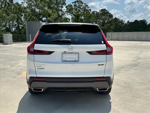 new 2025 Honda CR-V car, priced at $38,898