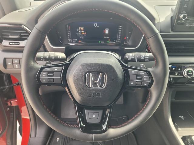 new 2025 Honda Pilot car, priced at $51,917