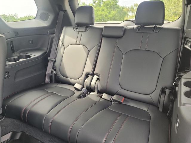 new 2025 Honda Pilot car, priced at $51,917
