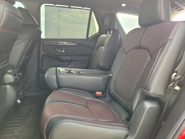 new 2025 Honda Pilot car, priced at $51,917