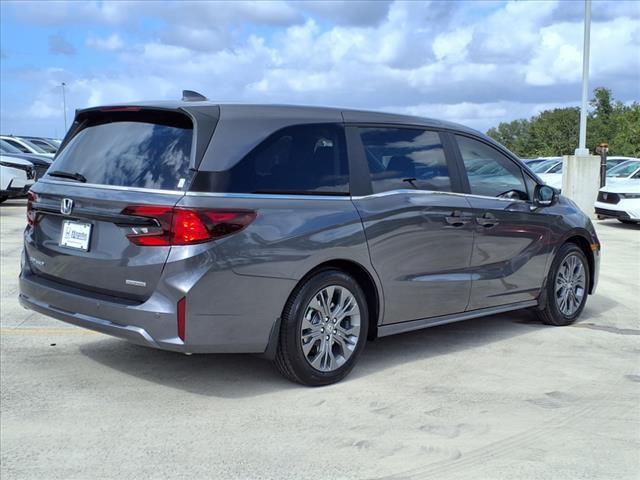 new 2025 Honda Odyssey car, priced at $45,512