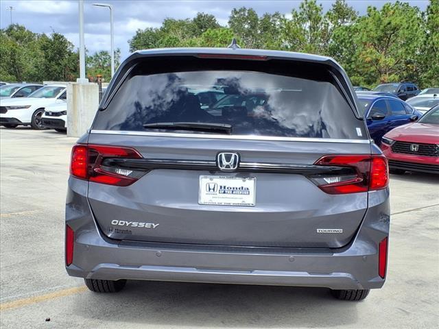 new 2025 Honda Odyssey car, priced at $45,512