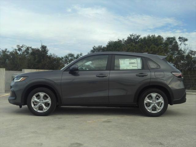 new 2025 Honda HR-V car, priced at $26,708