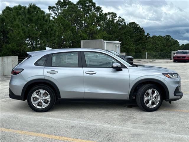 new 2025 Honda HR-V car, priced at $25,570