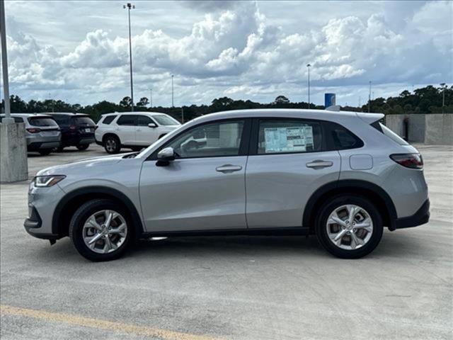 new 2025 Honda HR-V car, priced at $25,570