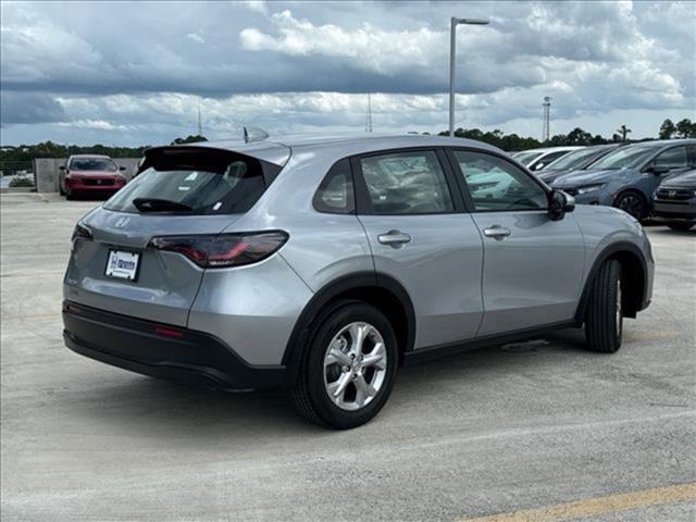 new 2025 Honda HR-V car, priced at $25,570