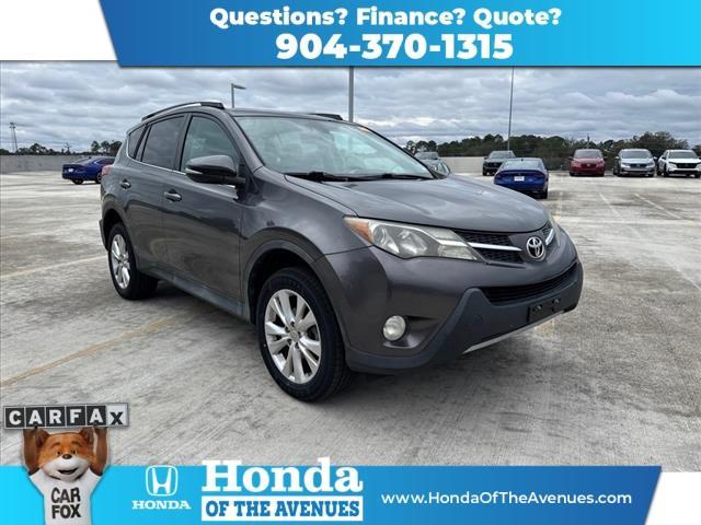 used 2014 Toyota RAV4 car, priced at $12,929