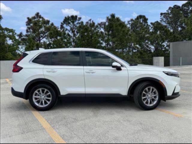 new 2025 Honda CR-V car, priced at $32,845