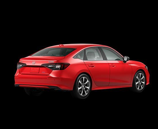 new 2025 Honda Civic Hybrid car, priced at $33,595