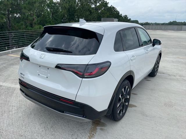 used 2026 Honda HR-V car, priced at $32,799