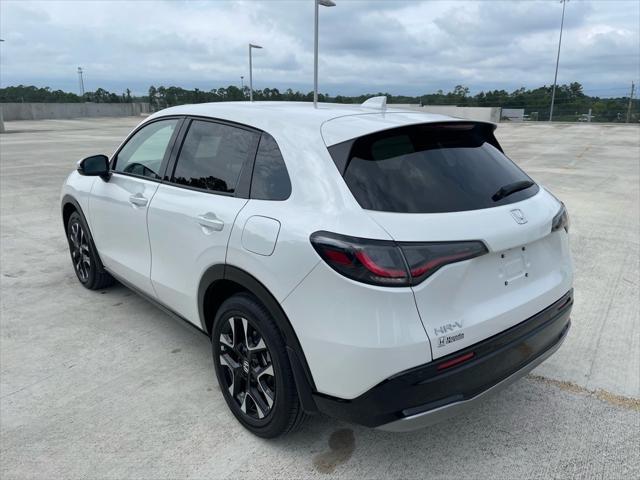 used 2026 Honda HR-V car, priced at $32,799