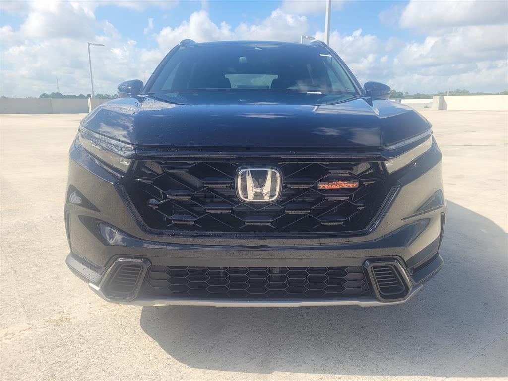 new 2026 Honda CR-V Hybrid car, priced at $39,911