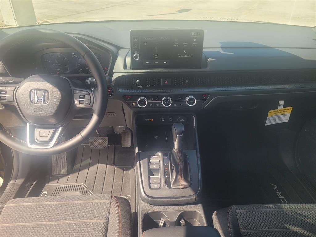 new 2026 Honda CR-V Hybrid car, priced at $39,911