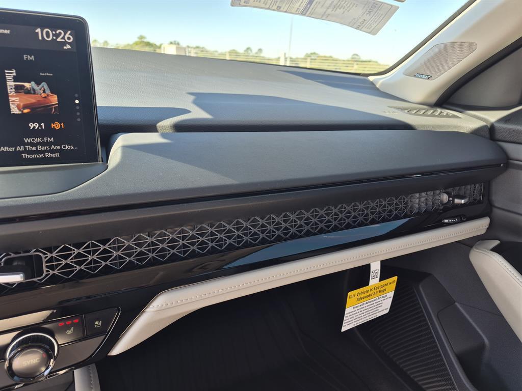 new 2025 Honda Accord Hybrid car, priced at $39,330