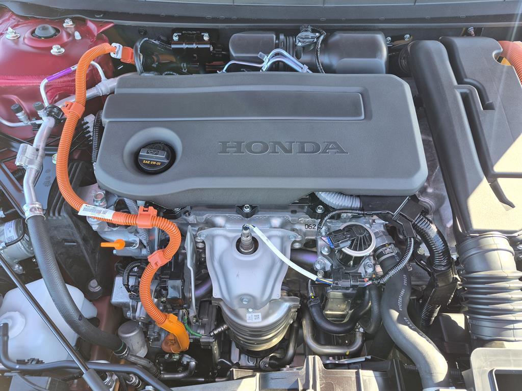 new 2025 Honda Accord Hybrid car, priced at $39,330