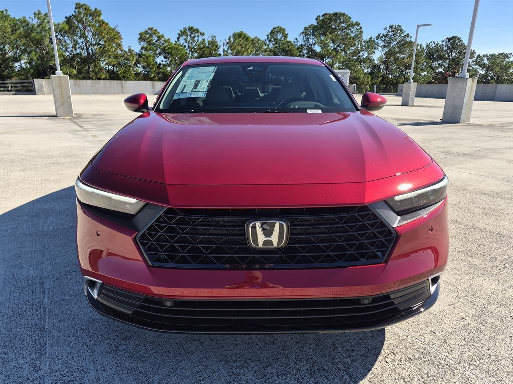 new 2025 Honda Accord Hybrid car, priced at $39,330