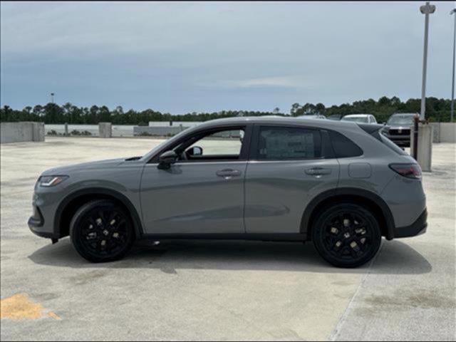 new 2025 Honda HR-V car, priced at $29,531