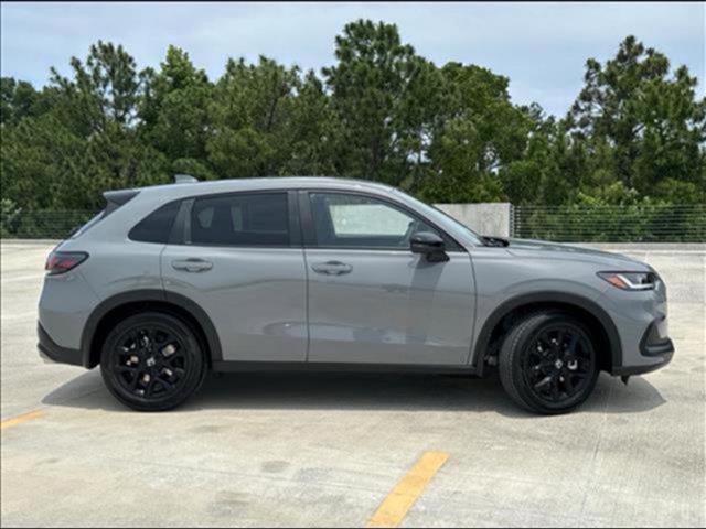 new 2025 Honda HR-V car, priced at $29,531