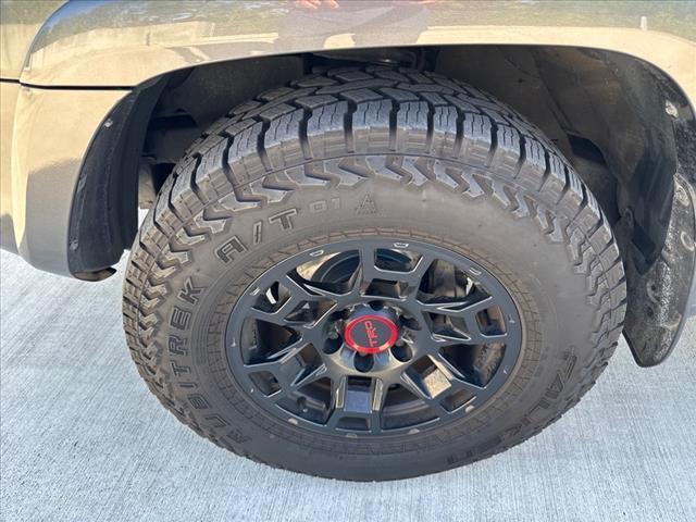 used 2022 Toyota 4Runner car, priced at $40,383