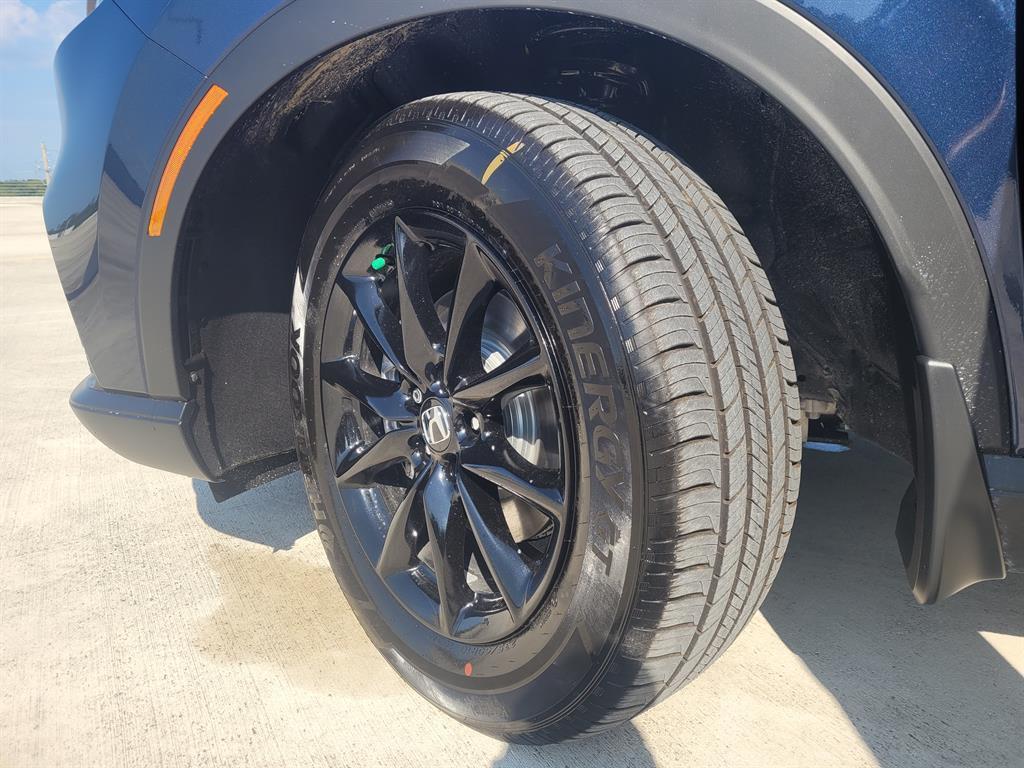 new 2026 Honda CR-V Hybrid car, priced at $38,893