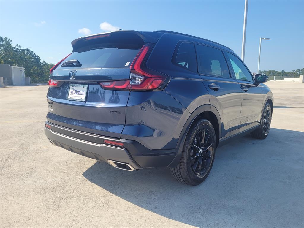 new 2026 Honda CR-V Hybrid car, priced at $38,893