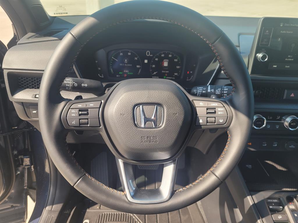 new 2026 Honda CR-V Hybrid car, priced at $38,893