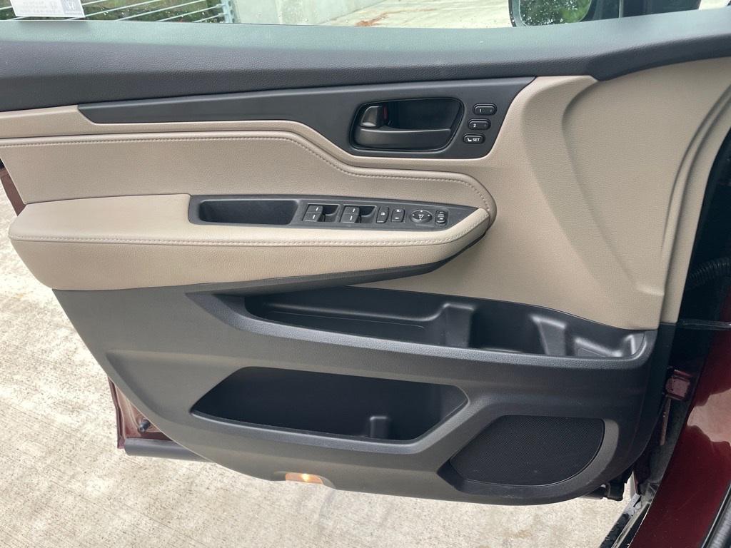 used 2019 Honda Odyssey car, priced at $21,759