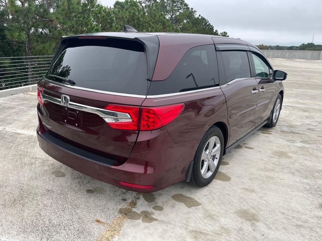 used 2019 Honda Odyssey car, priced at $21,759